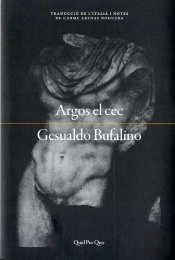 Argos El Cec O Bé Els Somnis De La Memòria