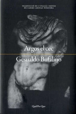 Bertrand.pt - Argos El Cec O Bé Els Somnis De La Memòria