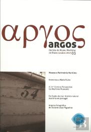 Argos - Revista do Museu Marítimo de Ílhavo N.º 1
