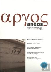 Argos - Revista do Museu Marítimo de Ílhavo N.º 1