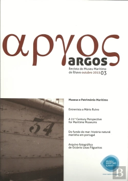 Bertrand.pt - Argos - Revista do Museu Marítimo de Ílhavo N.º 1