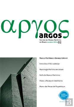 Bertrand.pt - Argos - Revista do Museu Marítimo de Ílhavo N.º 2