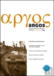 Argos - Revista do Museu Marítimo de Ílhavo N.º 4