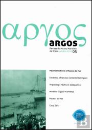 Argos - Revista do Museu Marítimo de Ílhavo N.º 5