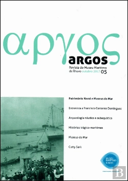 Bertrand.pt - Argos - Revista do Museu Marítimo de Ílhavo N.º 5