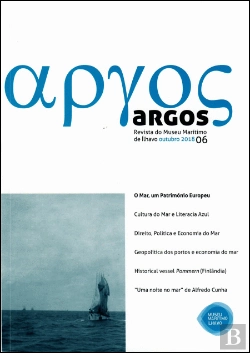 Bertrand.pt - Argos - Revista do Museu Marítimo de Ílhavo N.º 6