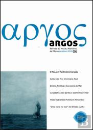 Argos - Revista do Museu Marítimo de Ílhavo N.º 6
