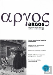 Argos - Revista do Museu Marítimo de Ílhavo N.º 8