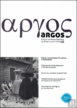 Bertrand.pt - Argos - Revista do Museu Marítimo de Ílhavo N.º 8