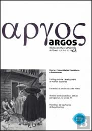 Argos - Revista do Museu Marítimo de Ílhavo N.º 8