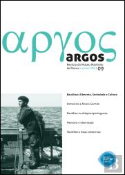 Argos - Revista do Museu Marítimo de Ílhavo N.º 9