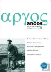 Argos - Revista do Museu Marítimo de Ílhavo N.º 9