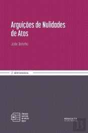 Arguições de Nulidades de Atos