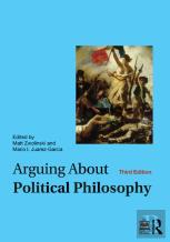 Arguing About Political Philosophy