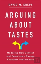 Arguing About Tastes
