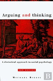 Arguing And Thinking
