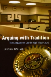 Arguing With Tradition