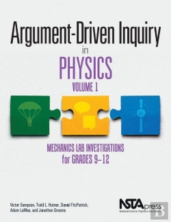Bertrand.pt - Argument-Driven Inquiry In Physics, Volume 1