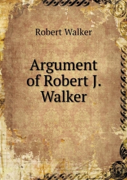 Bertrand.pt - Argument Of Robert J. Walker