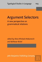 Argument Selectors