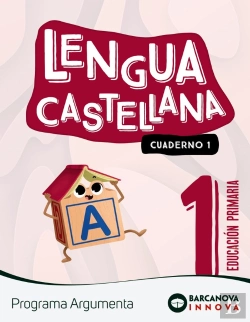 Bertrand.pt - Argumenta 1. Lengua Castellana. Cuaderno 1