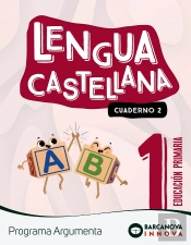 Argumenta 1. Lengua Castellana. Cuaderno 2