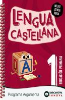 Argumenta 1. Lengua Castellana (Lletra Lligada)