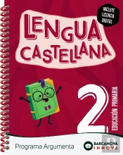 Argumenta 2. Lengua Castellana