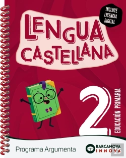 Bertrand.pt - Argumenta 2. Lengua Castellana