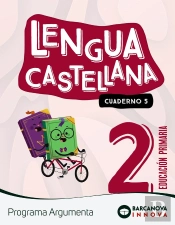 Argumenta 2. Lengua Castellana. Cuaderno 5