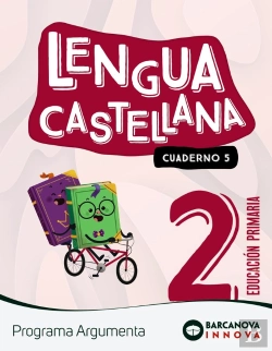 Bertrand.pt - Argumenta 2. Lengua Castellana. Cuaderno 5