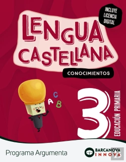 Bertrand.pt - Argumenta 3. Lengua Castellana. Conocimientos