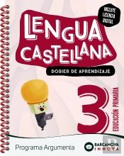 Argumenta 3. Lengua Castellana. Dosier