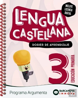 Bertrand.pt - Argumenta 3. Lengua Castellana. Dosier
