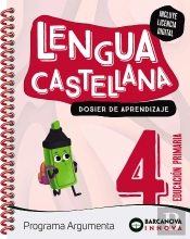 Argumenta 4. Lengua Castellana. Dosier