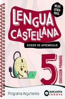 Argumenta 5. Lengua Castellana. Dosier