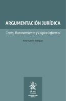 Argumentacion Juridica Texto Razonamiento Y Logica Informal