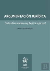Argumentacion Juridica Texto Razonamiento Y Logica Informal
