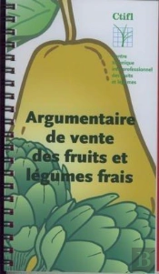 Argumentaire De Vente Des Fruits Et Legumes Frais Spirale