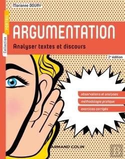Bertrand.pt - Argumentation ; Analyser Textes Et Discours (2e Édition)