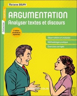 Bertrand.pt - Argumentation : Analyser Textes Et Discours (3e Édition)