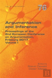 Argumentation And Inference I