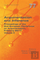 Argumentation And Inference. Volume Ii