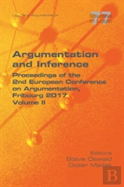 Argumentation And Inference. Volume Ii