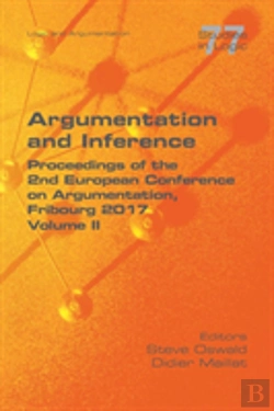 Bertrand.pt - Argumentation And Inference. Volume Ii