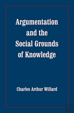 Bertrand.pt - Argumentation And The Social Grounds Of Knowledge