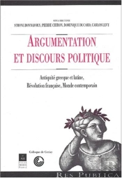 Argumentation Et Discours Politique