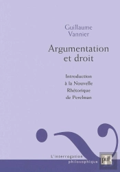 Argumentation Et Droit