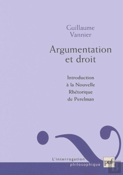 Bertrand.pt - Argumentation Et Droit