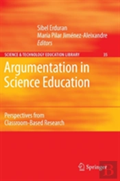Argumentation In Science Education
